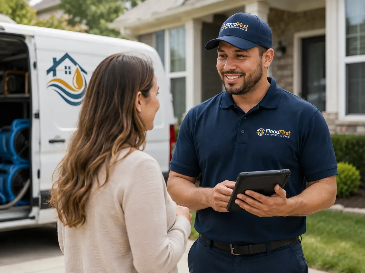 Flood Damage Restoration Union Furnace, OH FAQs