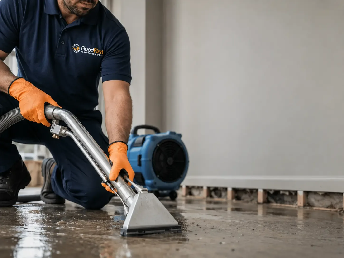Why choose Flood Damage Restoration in Union Furnace, OH